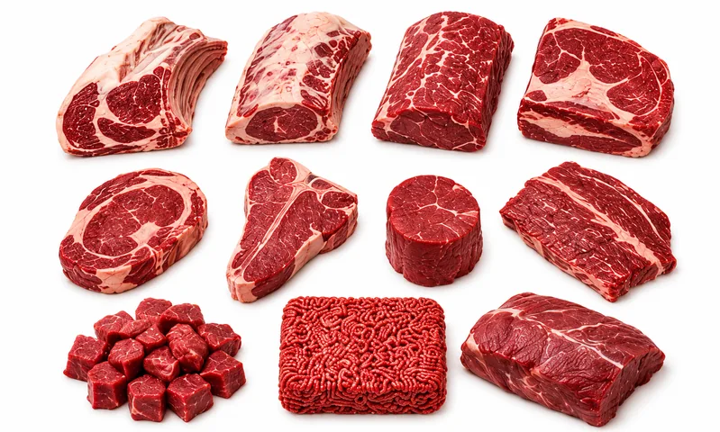 Beef Cuts