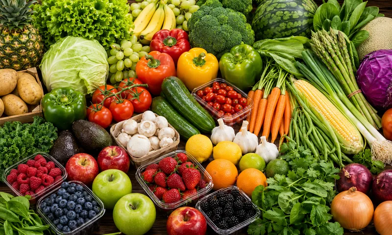 Fresh Produce