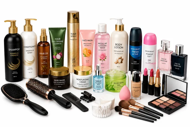 Hair and Beauty