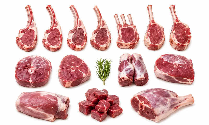 Lamb Chops