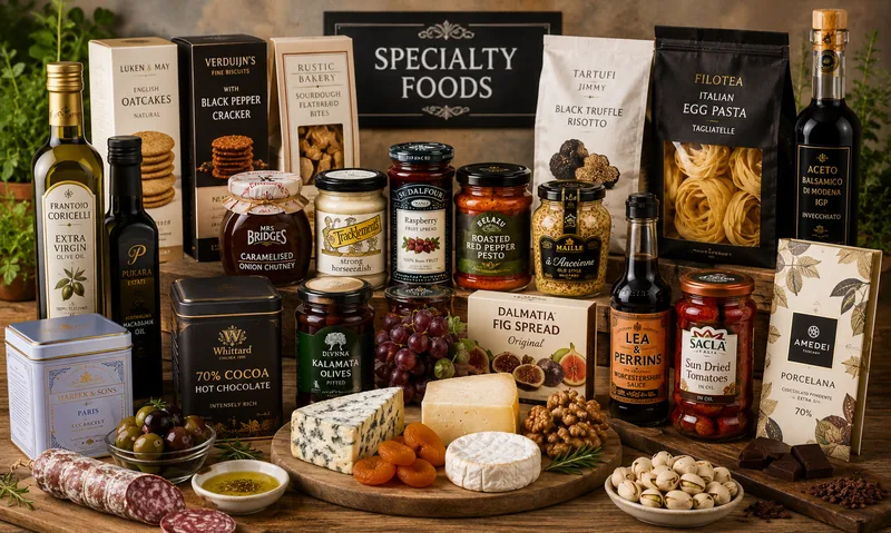 Specialty Foods