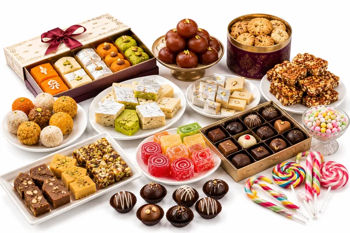 Sweets and Confections
