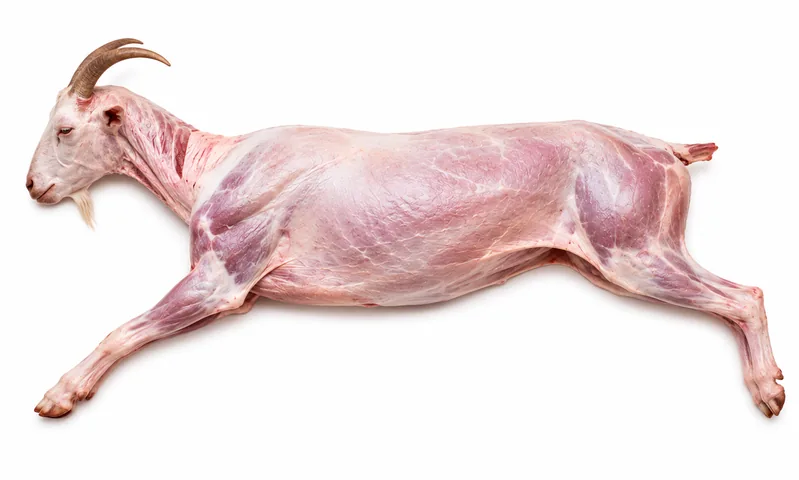 Whole Goat