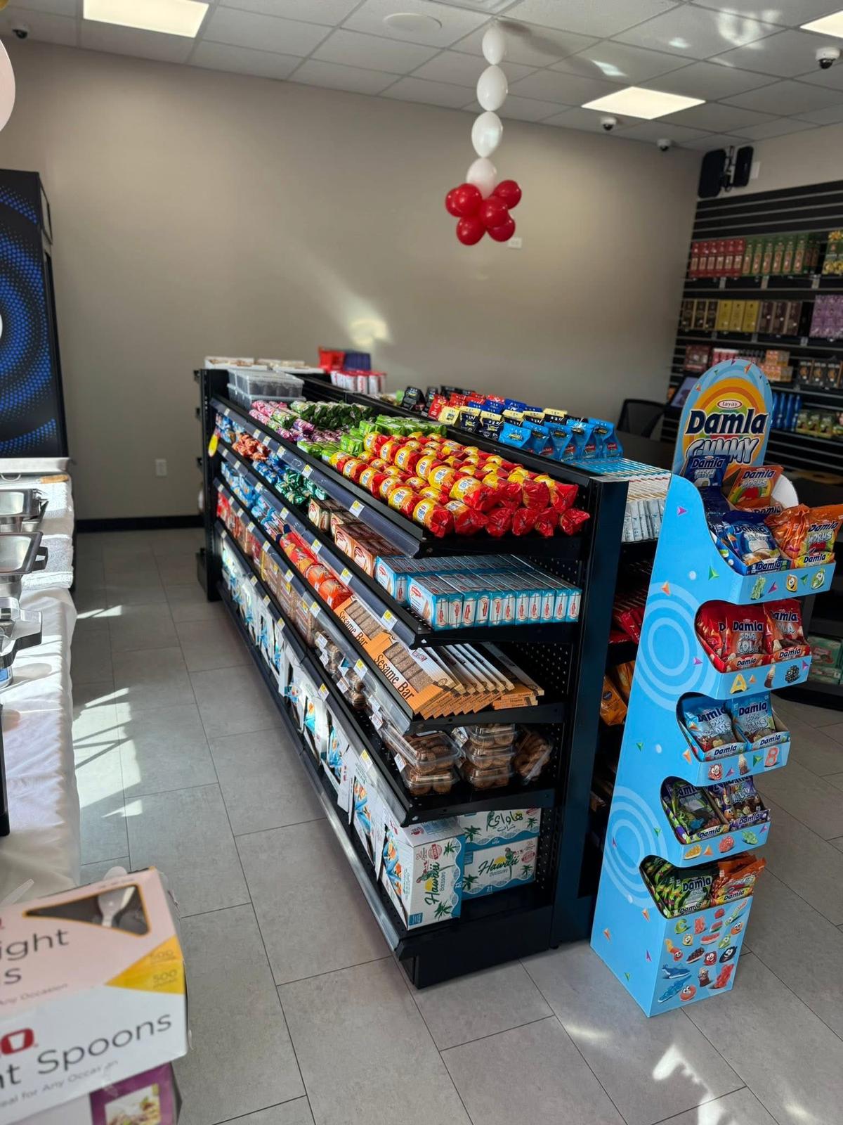 Global Market store view 1
