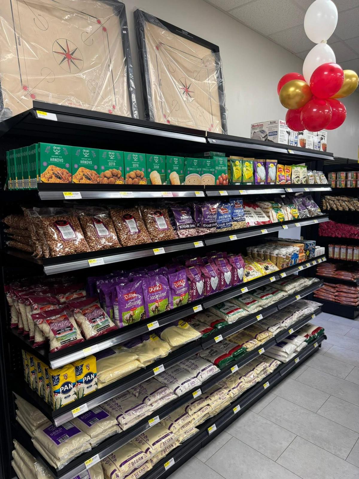 Global Market store view 2