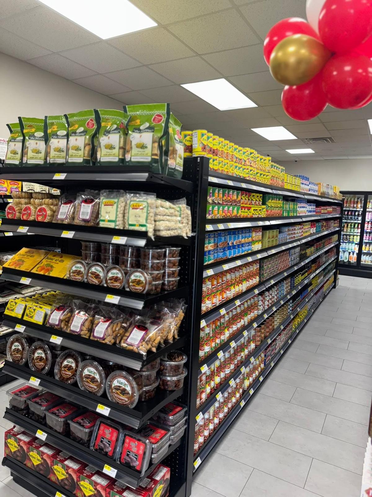 Global Market store view 3