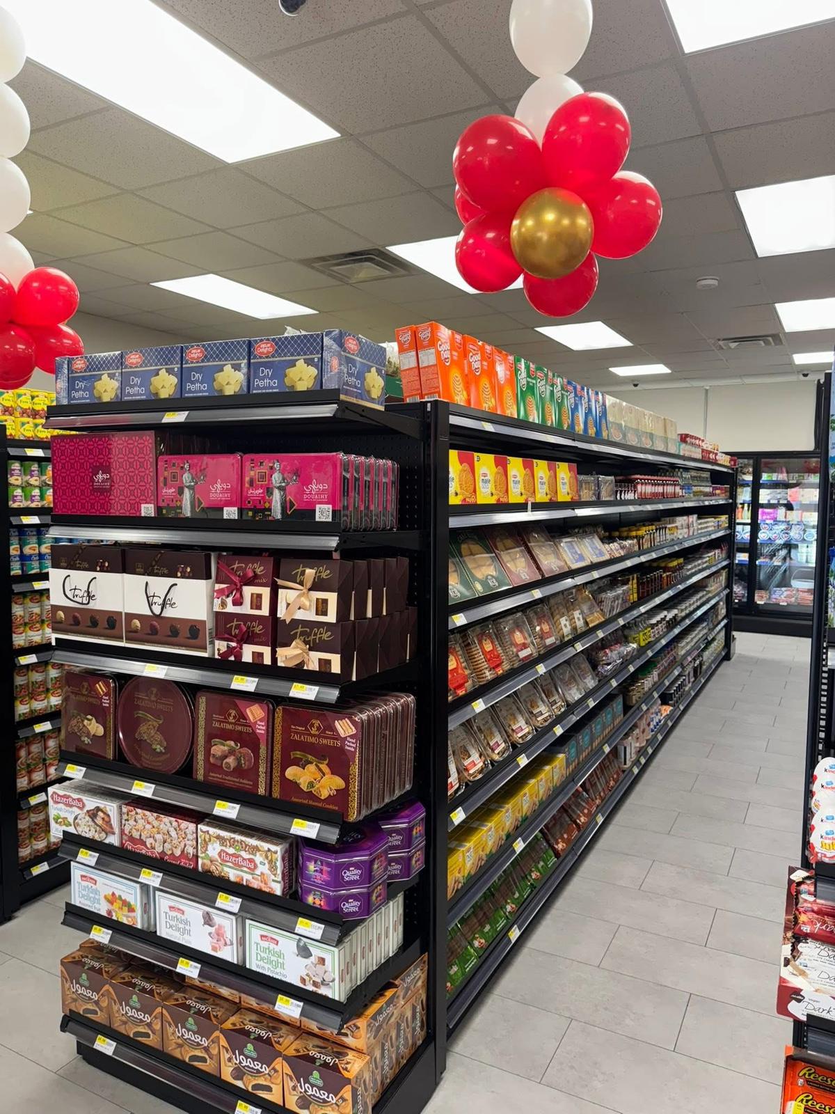 Global Market store view 4